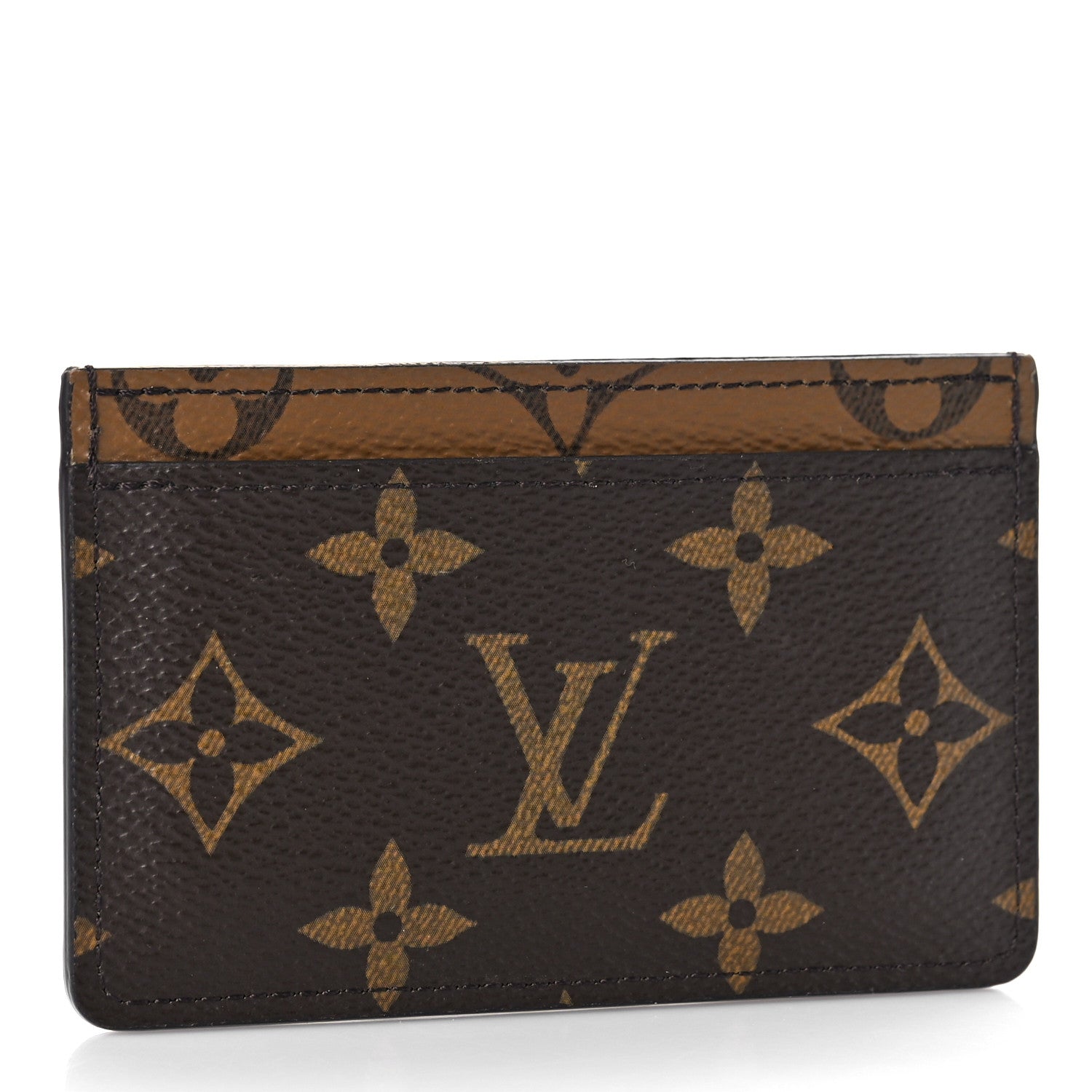 Louis Vuitton Reverse Monogram Card Holder 3 of 9