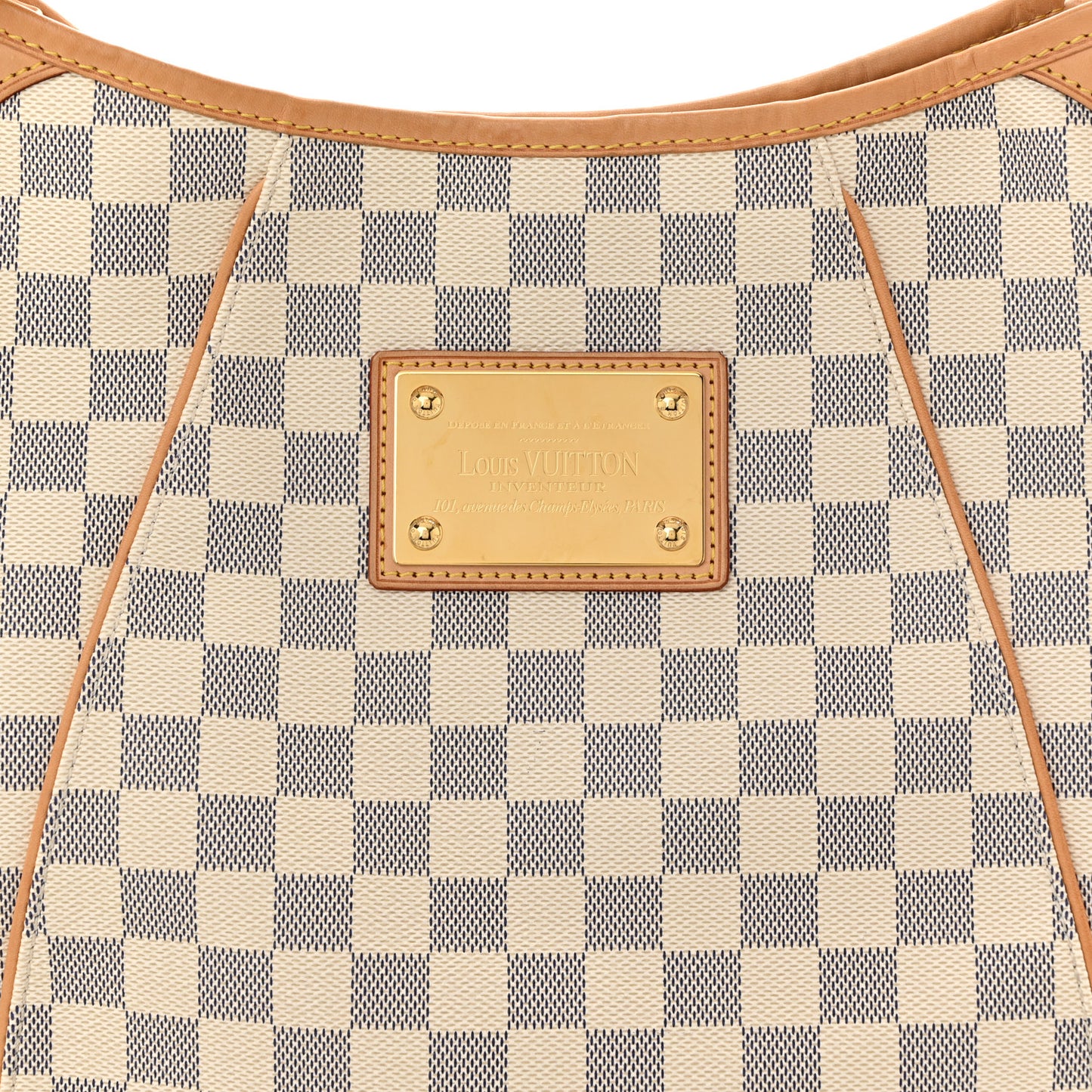 Damier Azur Galliera PM