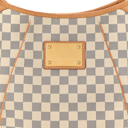 Louis Vuitton Damier Azur Galliera PM 7 of 9