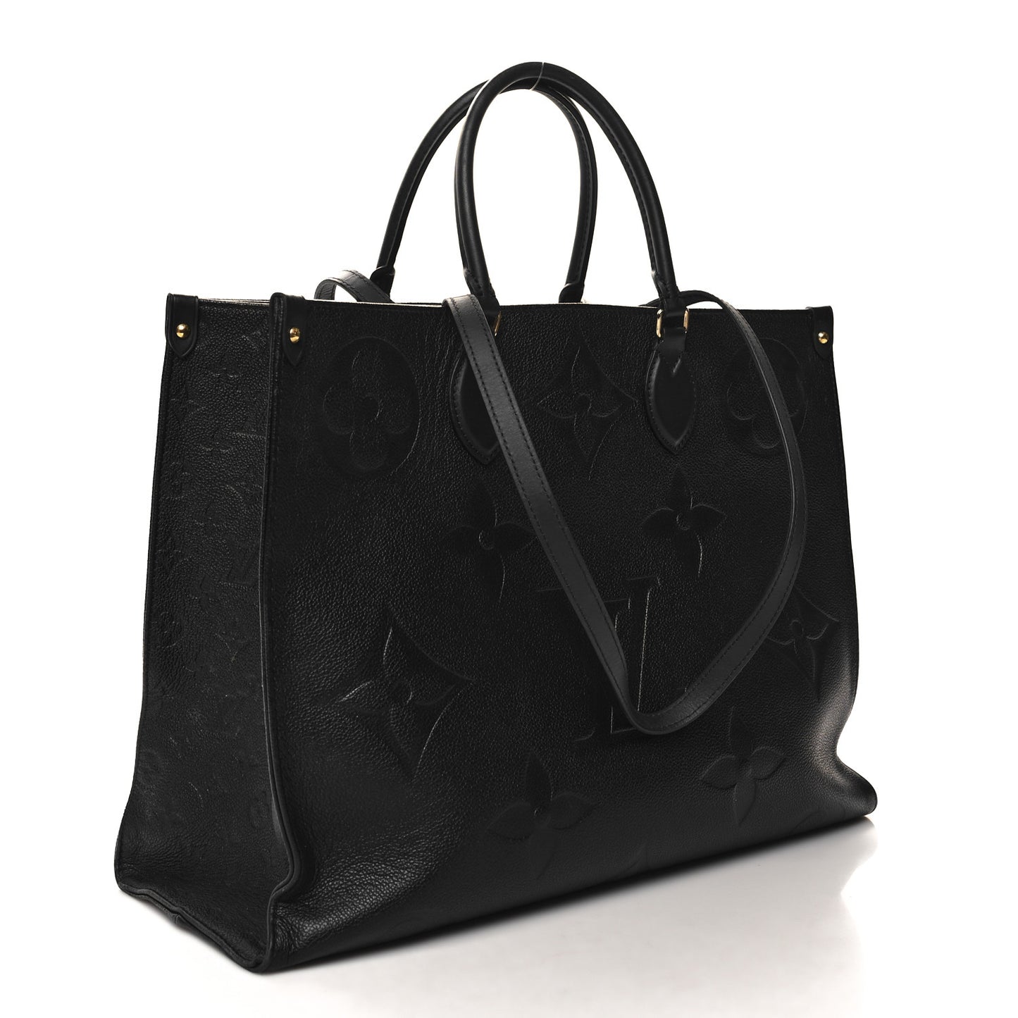 Empreinte Monogram Giant Onthego GM Black