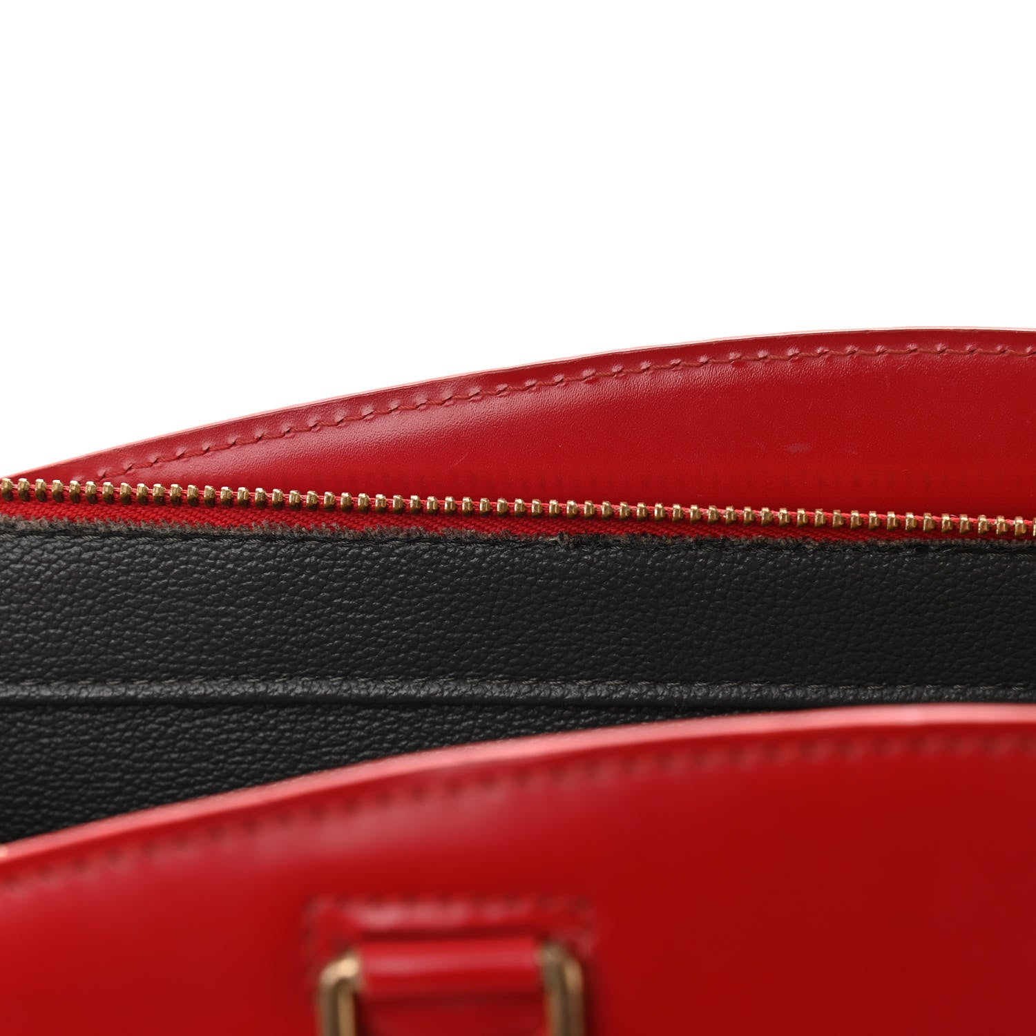 Louis Vuitton Epi Riviera Beauty Case Rouge 11 of 13