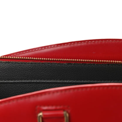 Louis Vuitton Epi Riviera Beauty Case Rouge 11 of 13
