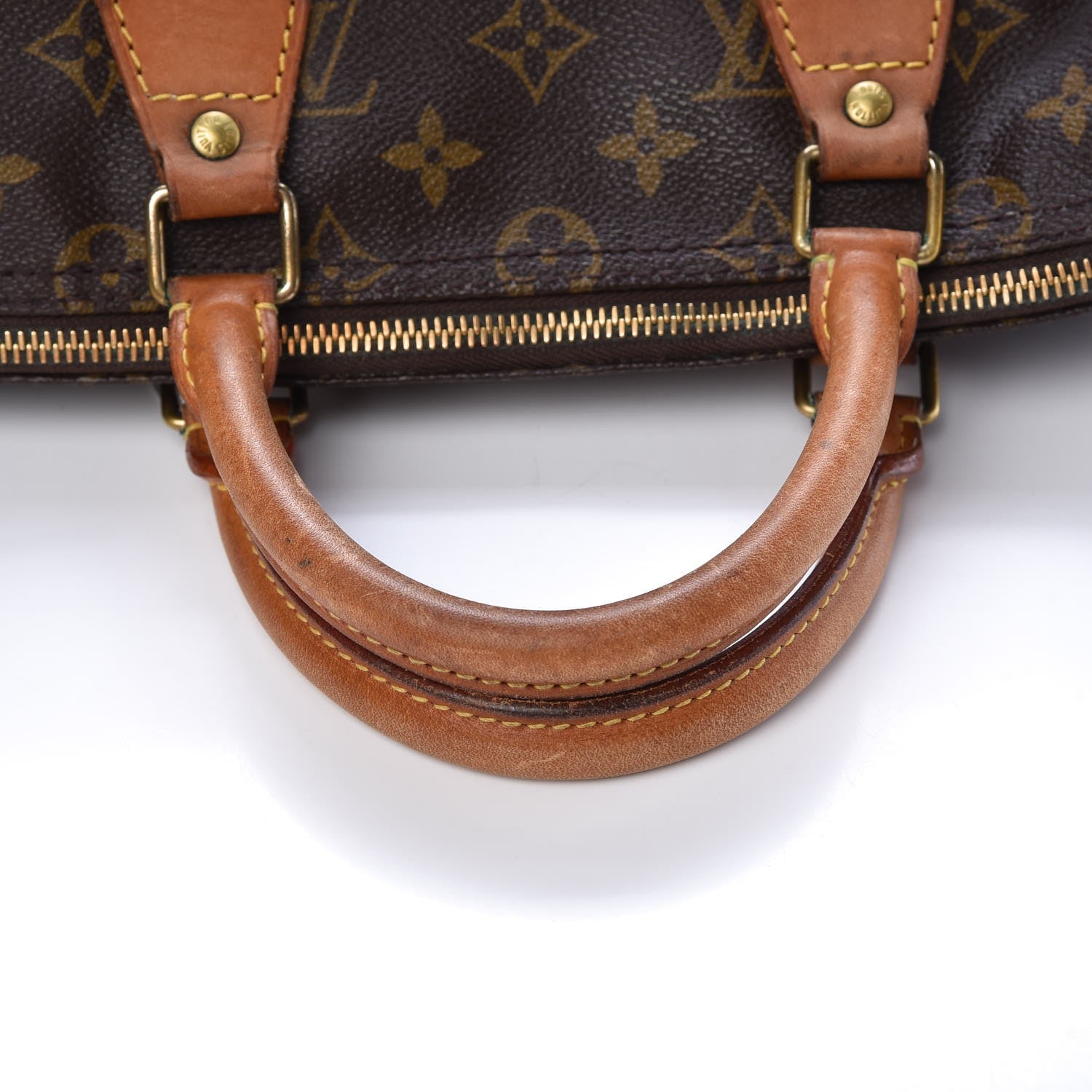 Louis Vuitton Monogram Speedy 35 12 of 19