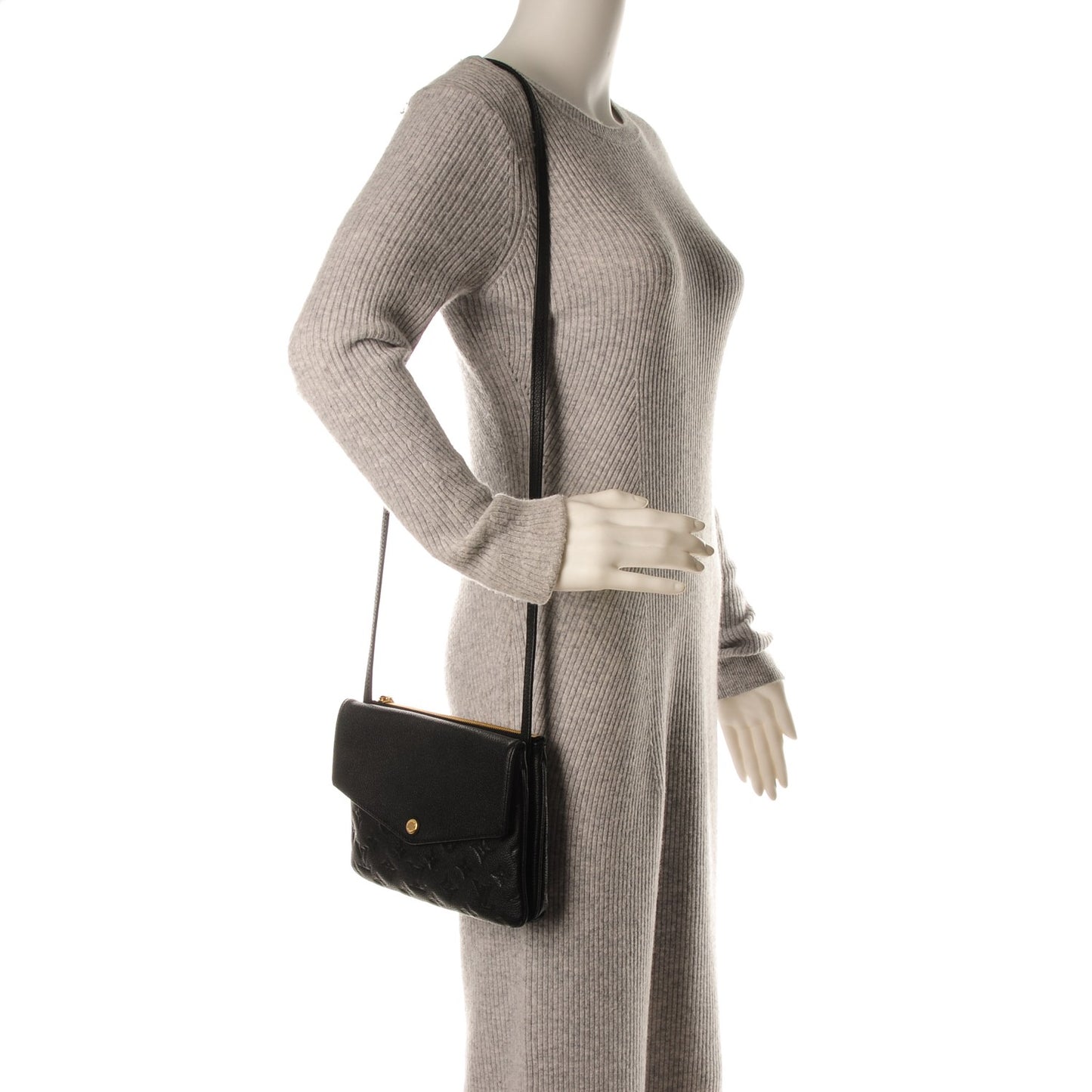Empreinte Twice Black