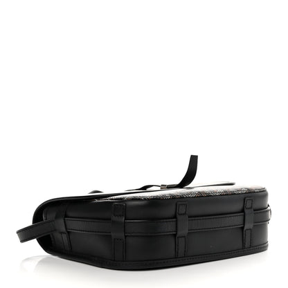 Goyard Goyardine Belvedere II PM Messenger Bag Black 4 of 11