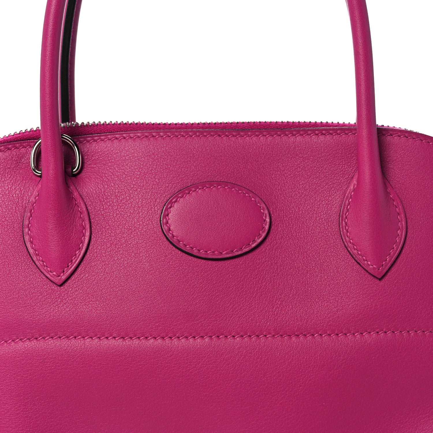 Hermes Swift Bolide 27 Rose Pourpre 6 of 8