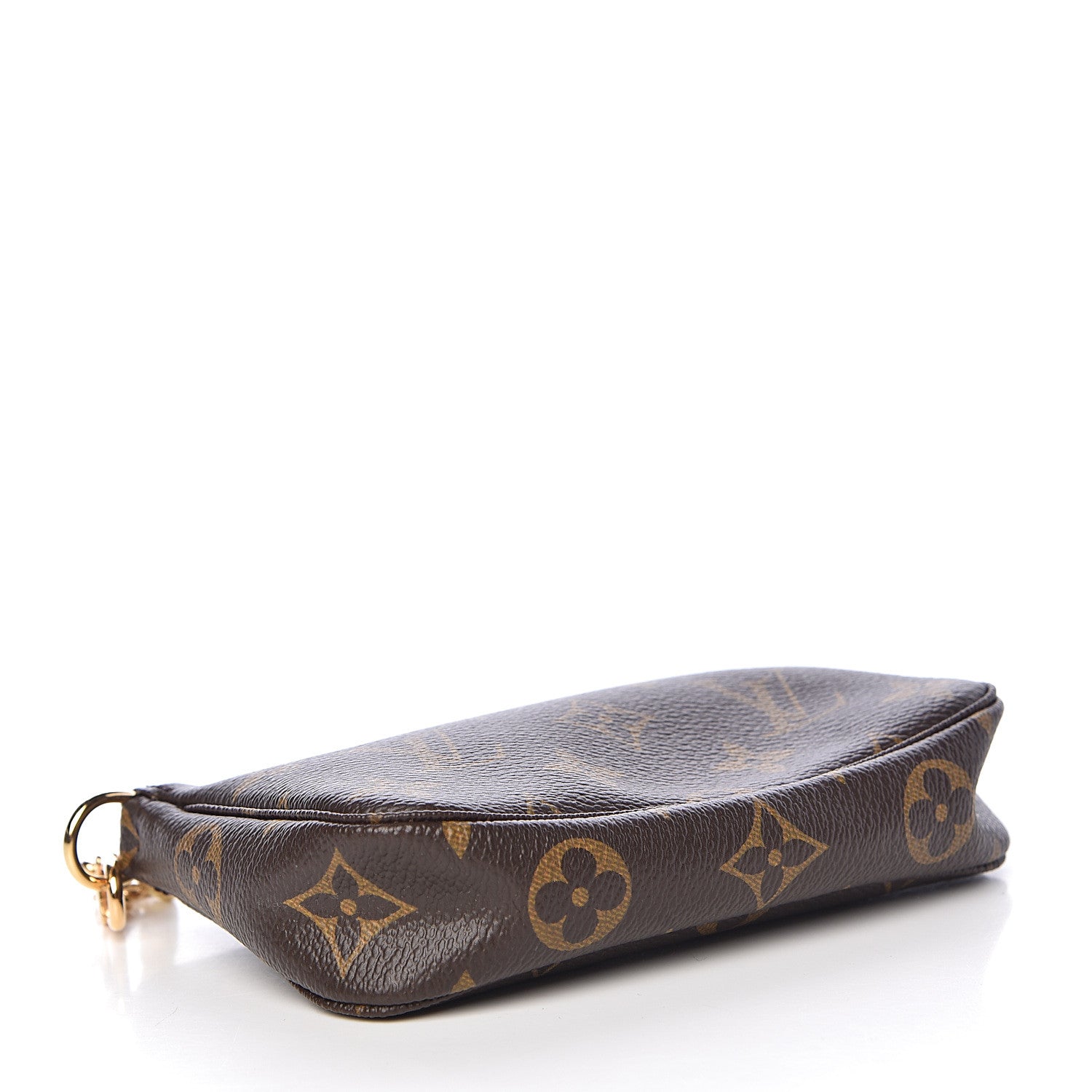 Louis Vuitton Monogram Mini Pochette Accessories 4 of 7