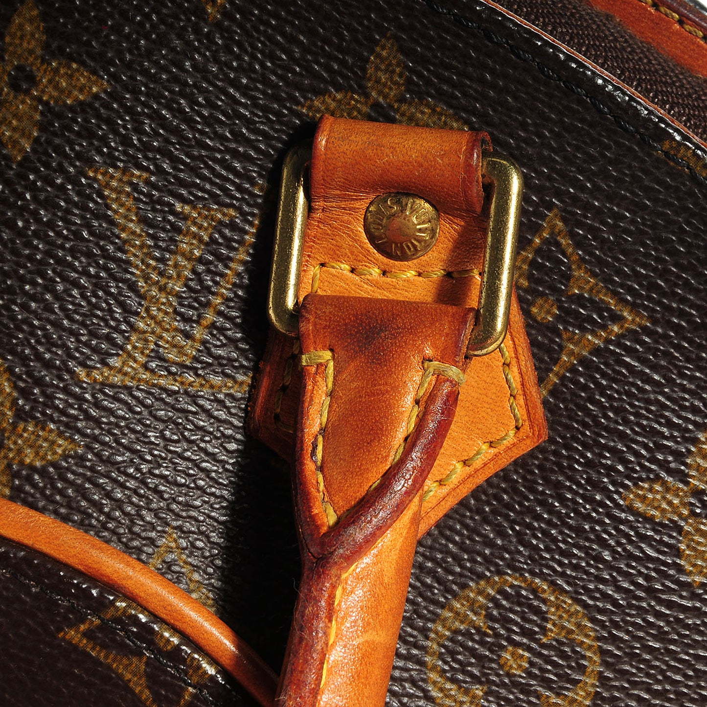 Monogram Ellipse PM