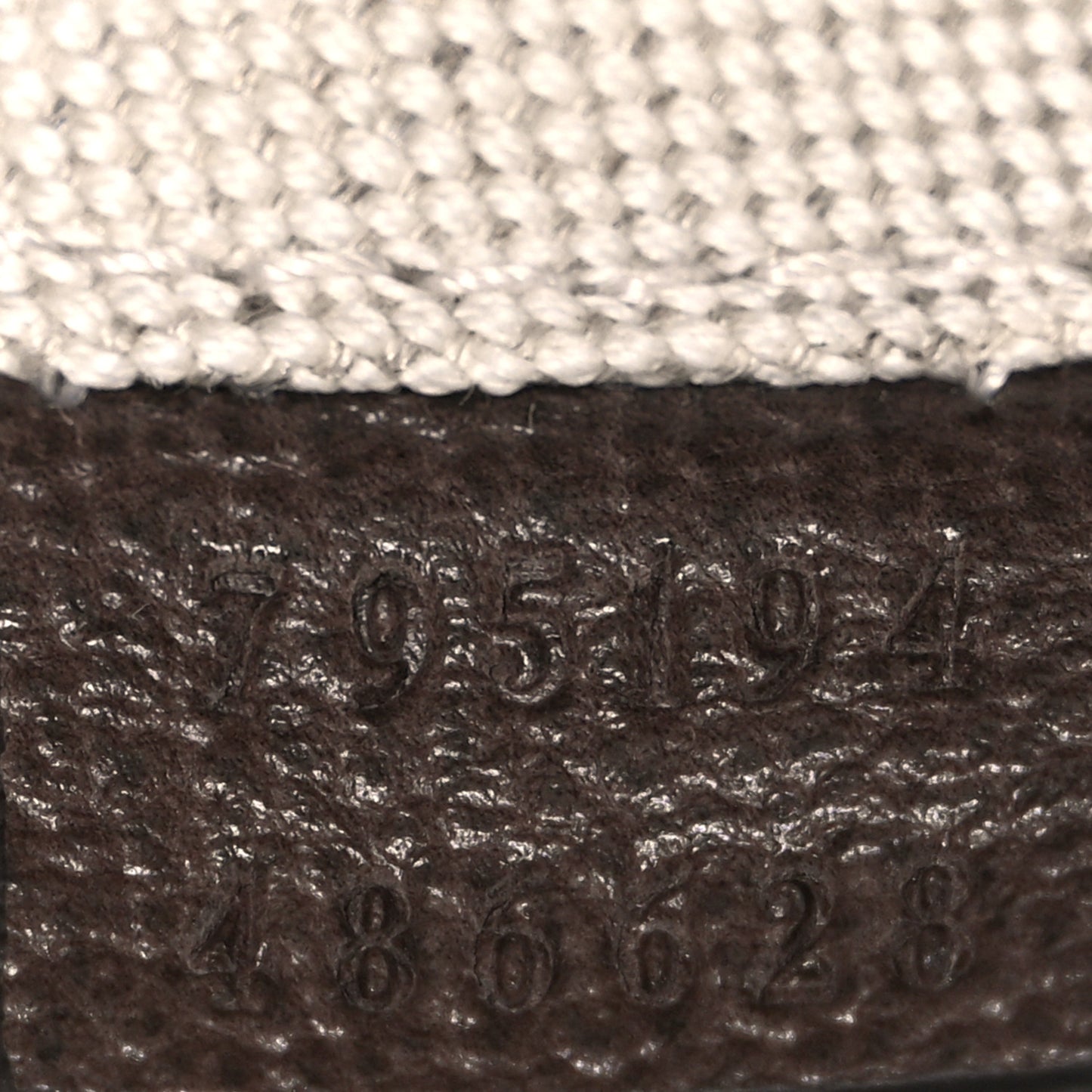 GG Supreme Monogram Textured Dollar Calfskin Web Small Ophidia Blondie Barrel shoulder Bag Beige New Acero