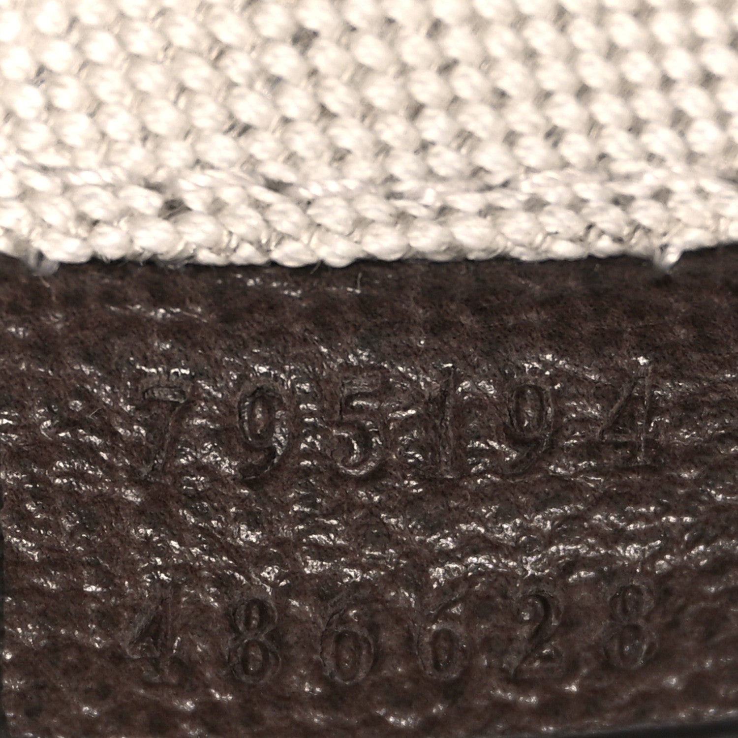 Gucci GG Supreme Monogram Textured Dollar Calfskin Web Small Ophidia Blondie Barrel shoulder Bag Beige New Acero 7 of 10