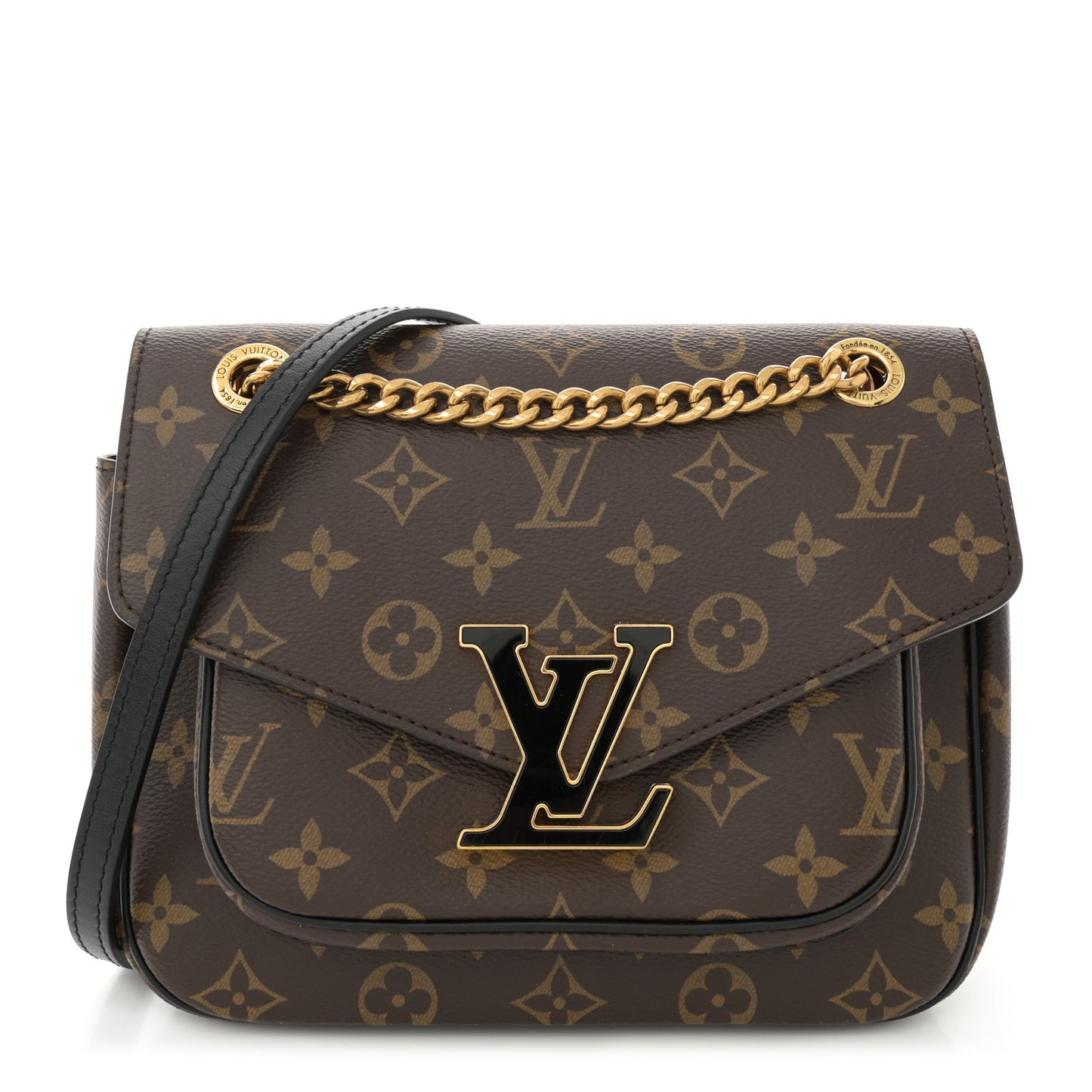 Monogram Passy
