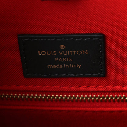 Louis Vuitton Reverse Monogram Giant Onthego MM 6 of 8