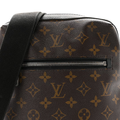 Louis Vuitton Monogram Macassar Torres PM 7 of 10