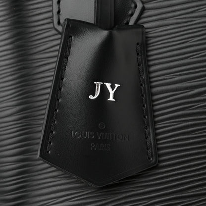 Louis Vuitton Epi Alma BB Black 10 of 11