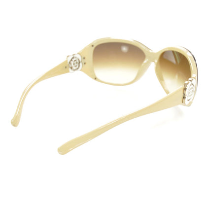 Chanel Camellia CC Sunglasses 6032 2 of 8
