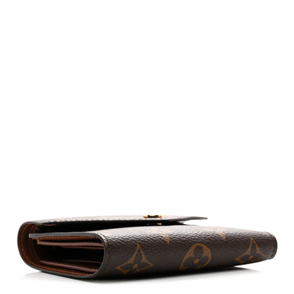 Louis Vuitton Monogram Victorine Wallet 4 of 7