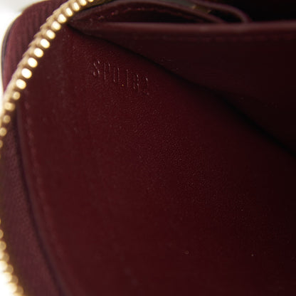 Louis Vuitton Vernis Zippy Wallet Rouge Fauviste 7 of 7