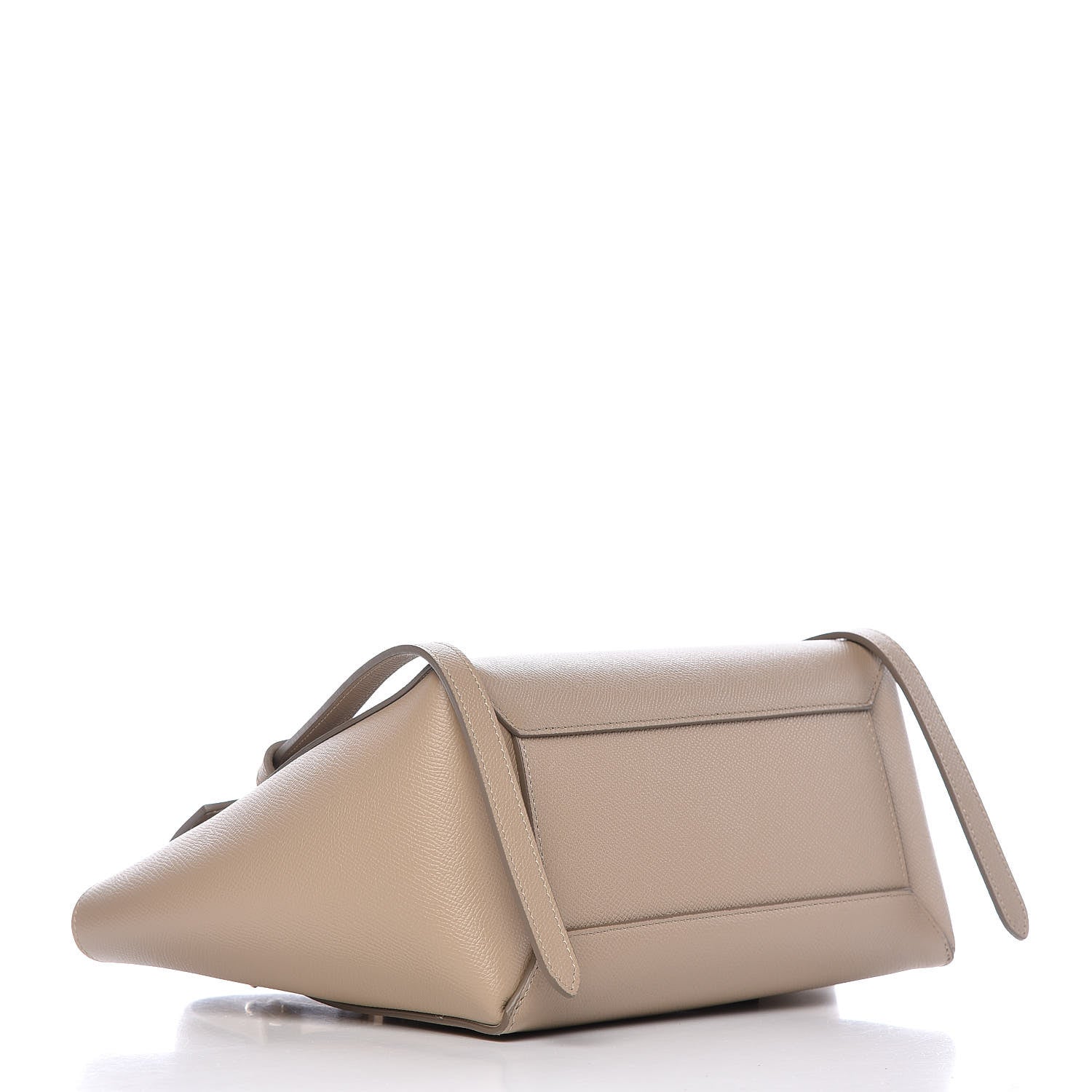 Celine Grained Calfskin Micro Belt Bag Light Taupe 5 of 10