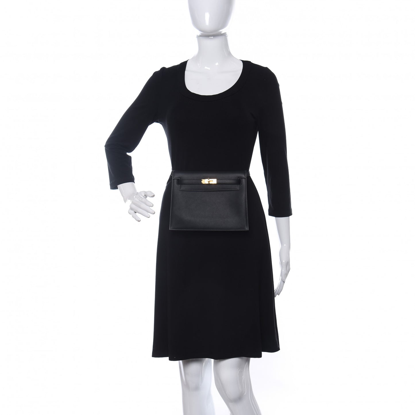Swift Kelly Danse II Belt Bag Black