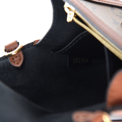 Louis Vuitton Reverse Monogram Bumbag Dauphine BB 10 of 12