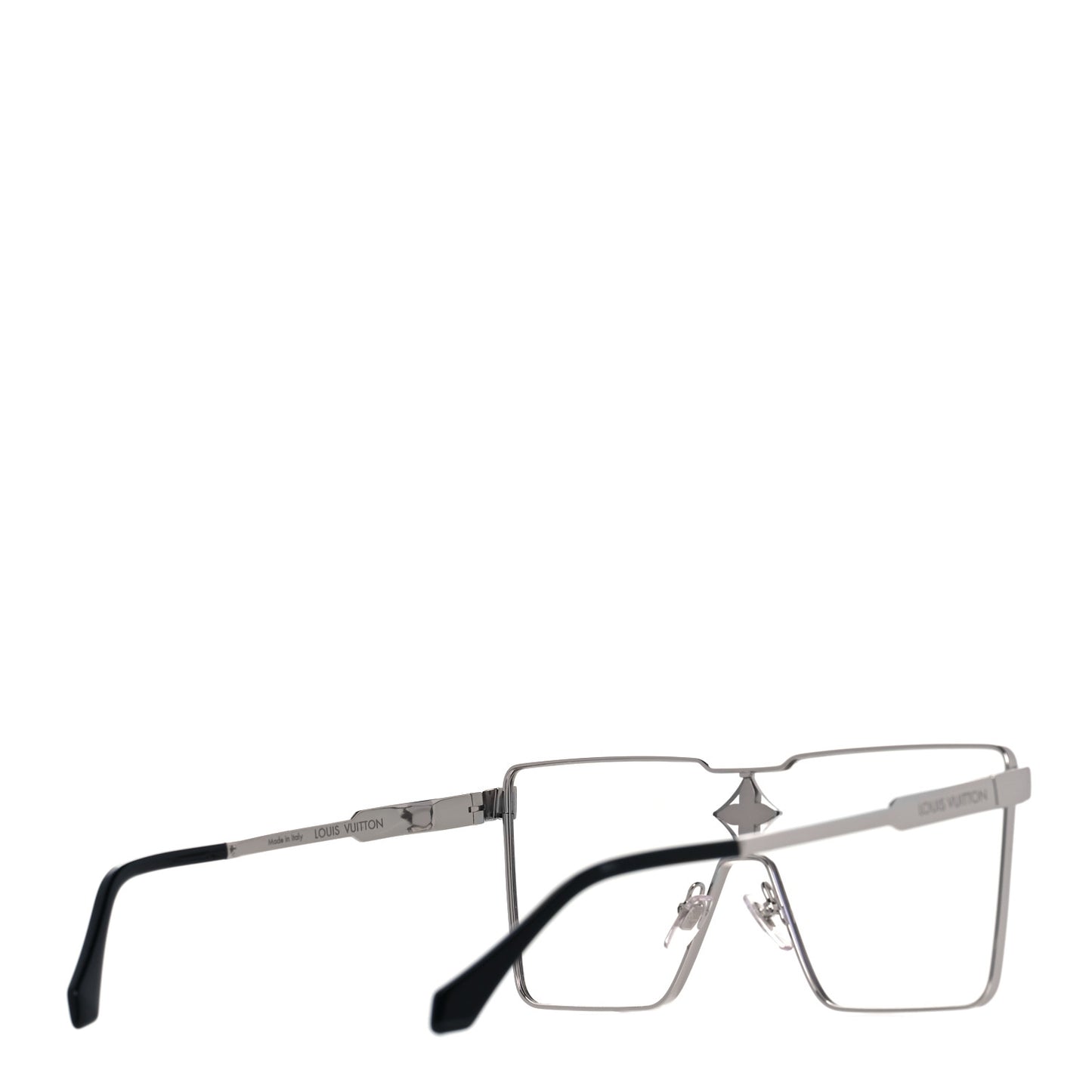 Metal Cyclone Sunglasses Z1701U Silver
