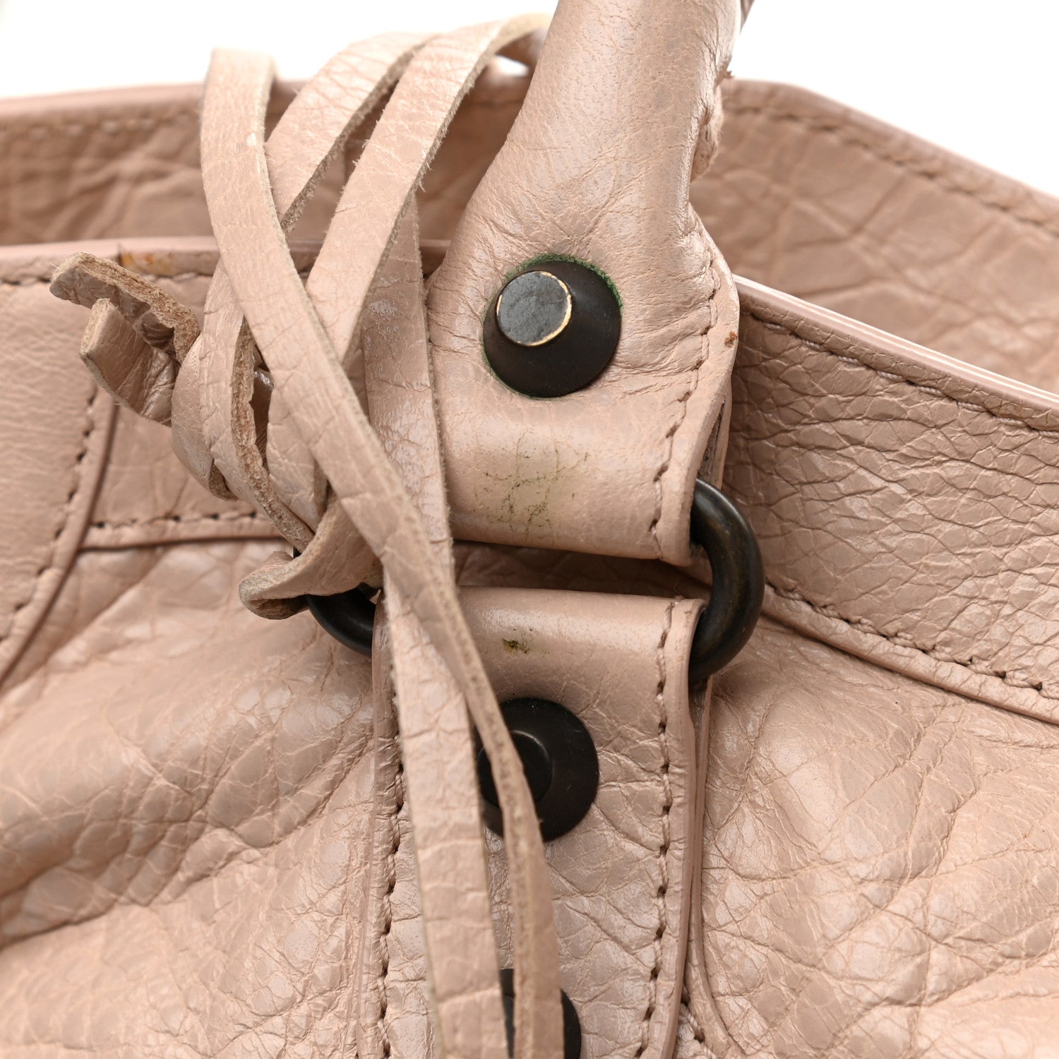 Balenciaga Agneau Classic Hardware City Rose Aubepine Rose Light 17 of 17