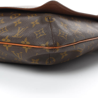 Louis Vuitton Monogram Musette GM 10 of 13
