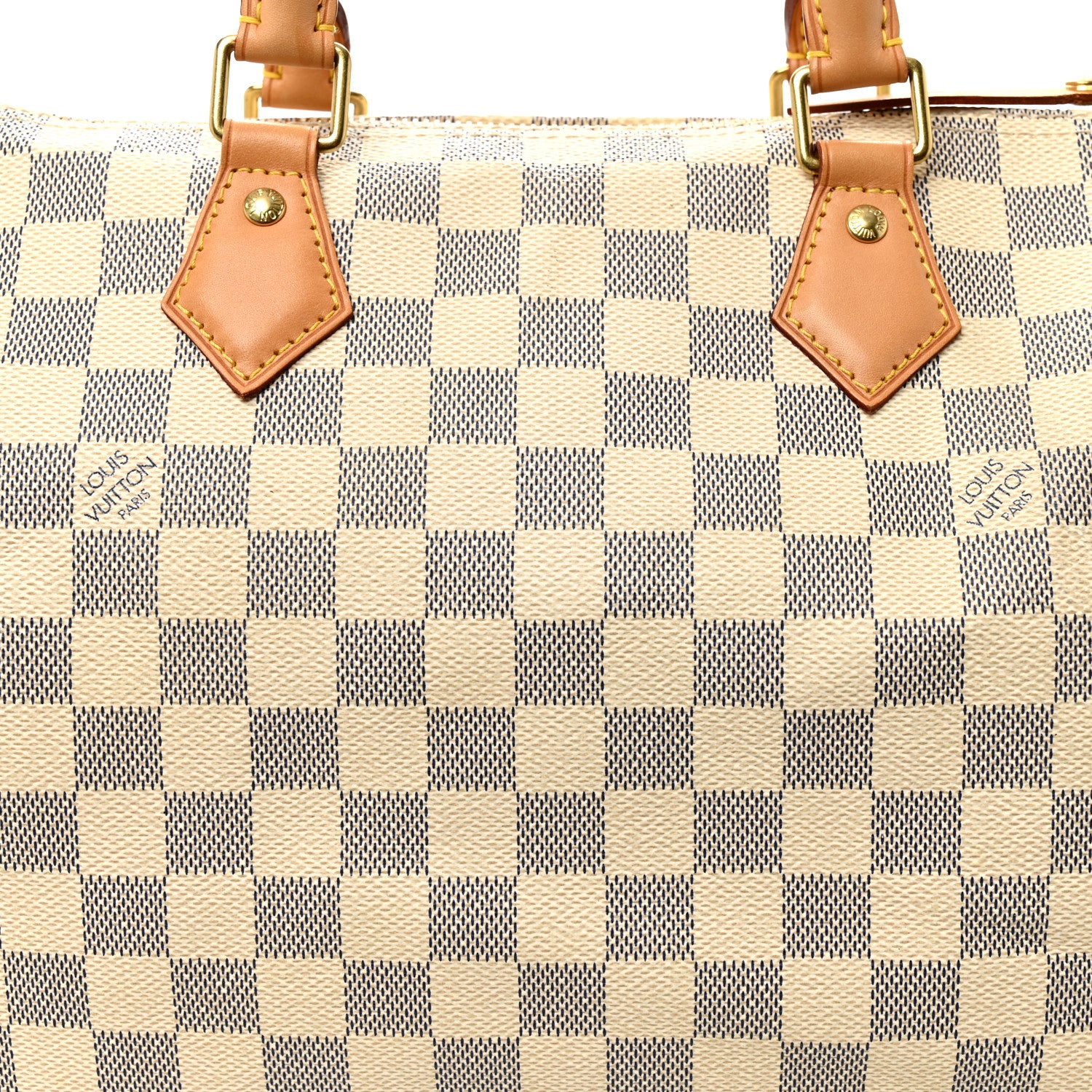 Louis Vuitton Damier Azur Speedy 30 8 of 10