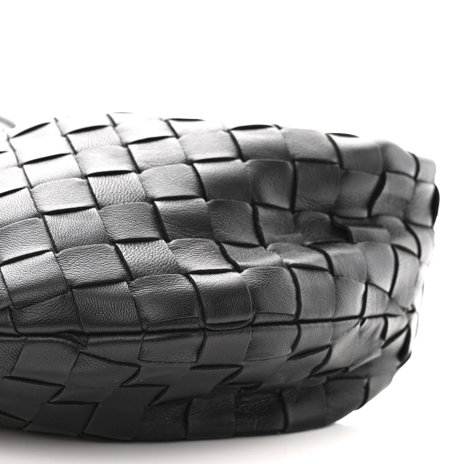Bottega Veneta Nappa Intrecciato Mini Jodie Black 10 of 10