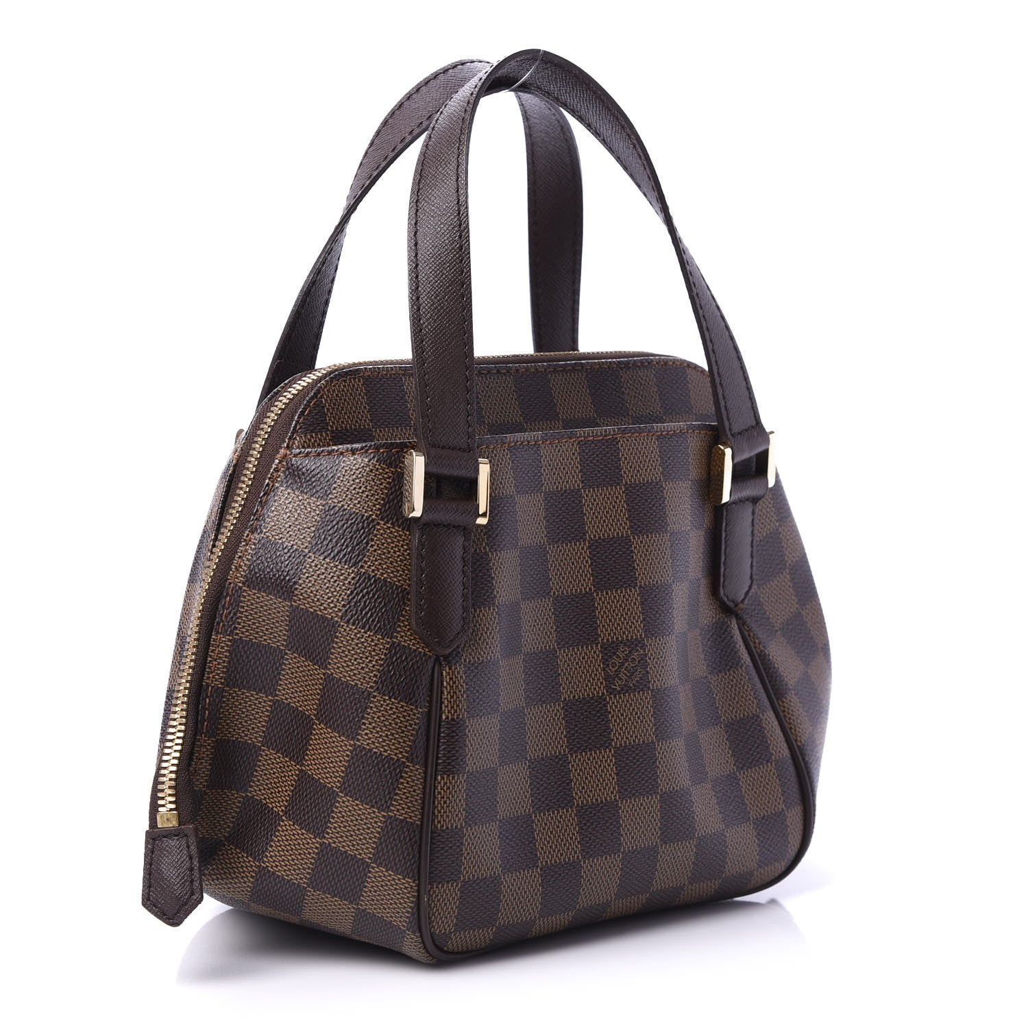Louis Vuitton Damier Ebene Belem PM 3 of 9