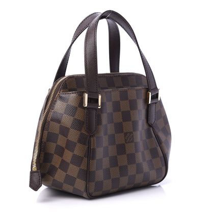 Louis Vuitton Damier Ebene Belem PM 3 of 9