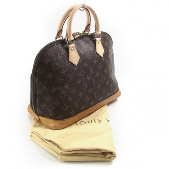 Louis Vuitton Monogram Alma 3 of 10