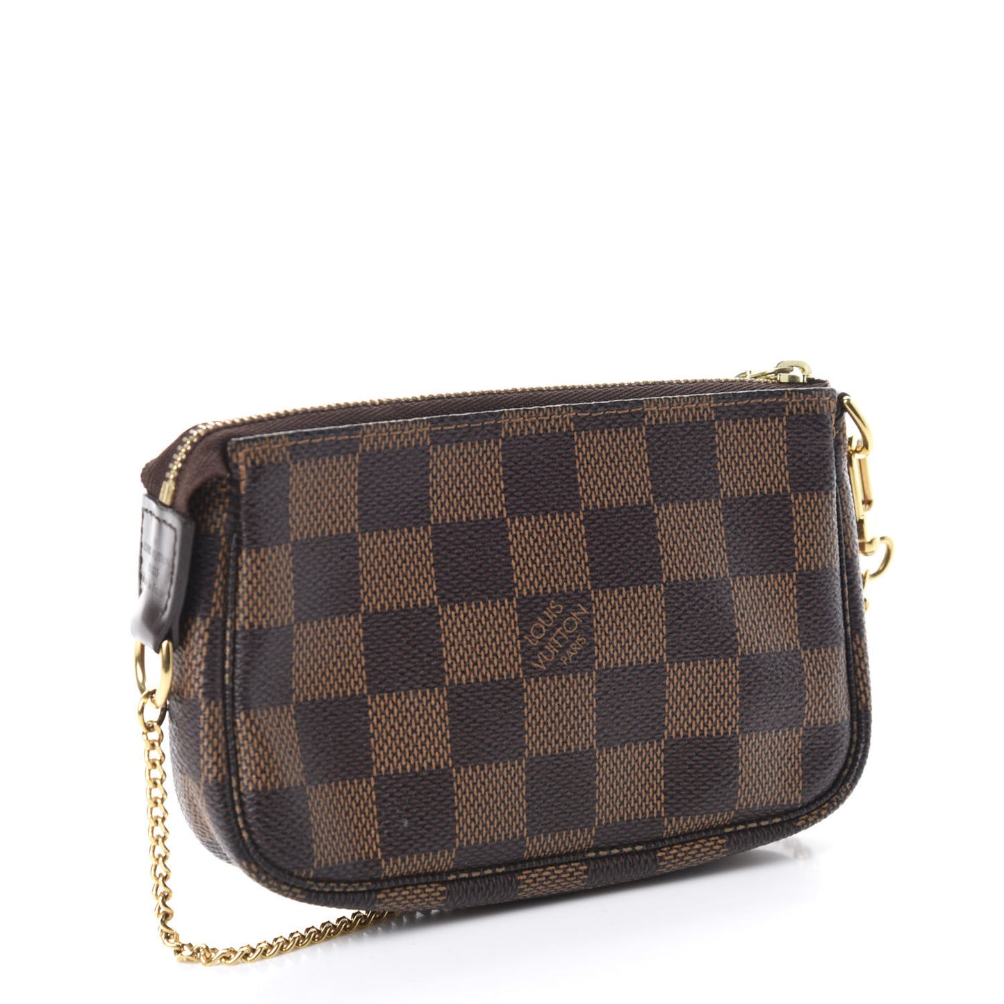 Damier Ebene Mini Pochette Accessories