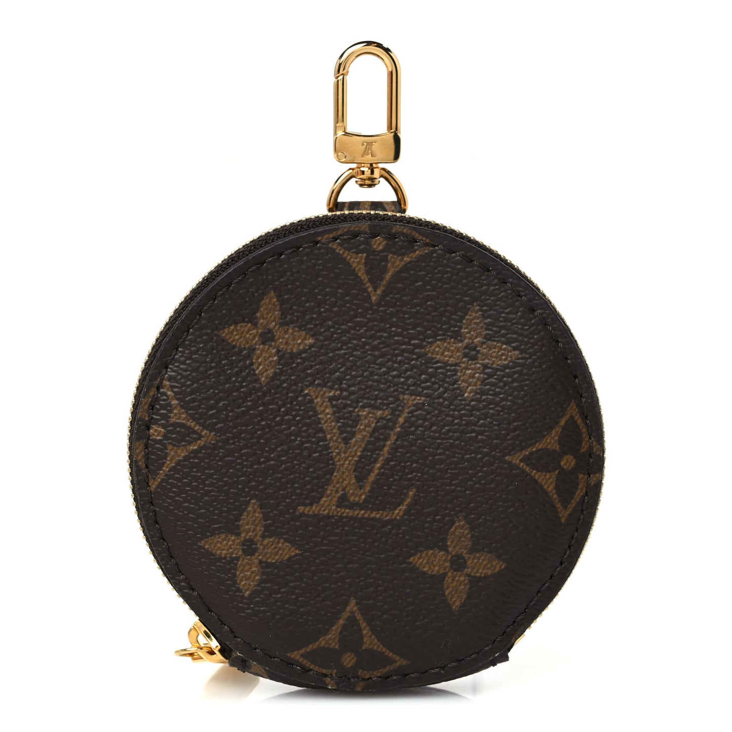 Monogram Multi Pochette Accessories Round Coin Purse