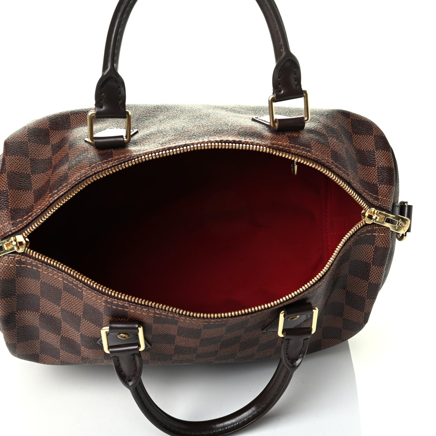 Damier Ebene Speedy Bandouliere 30