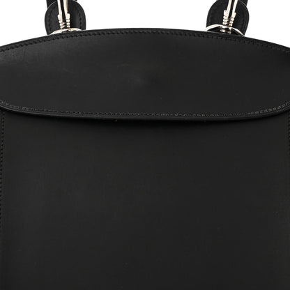Hermes Barenia Sacoche Pour Selle Backpack Black 8 of 14