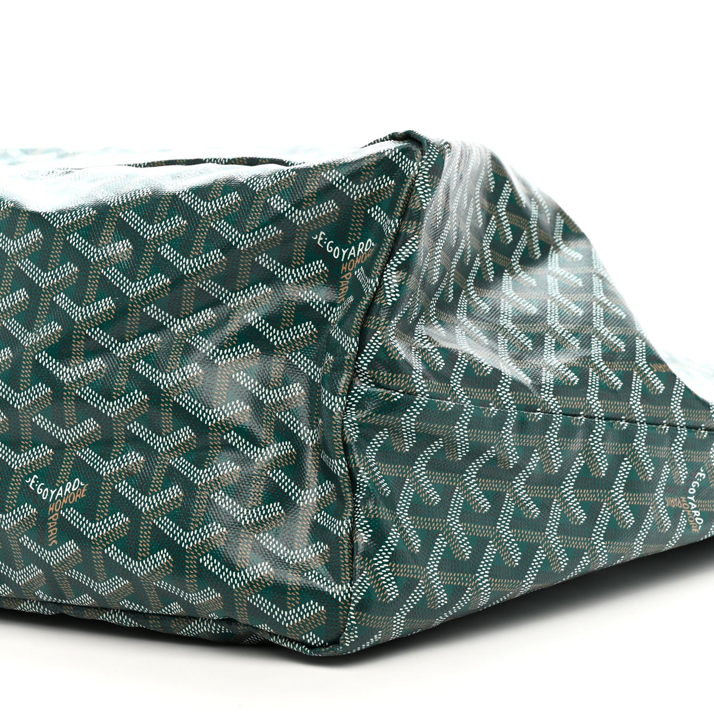 Goyardine Saint Louis GM Green