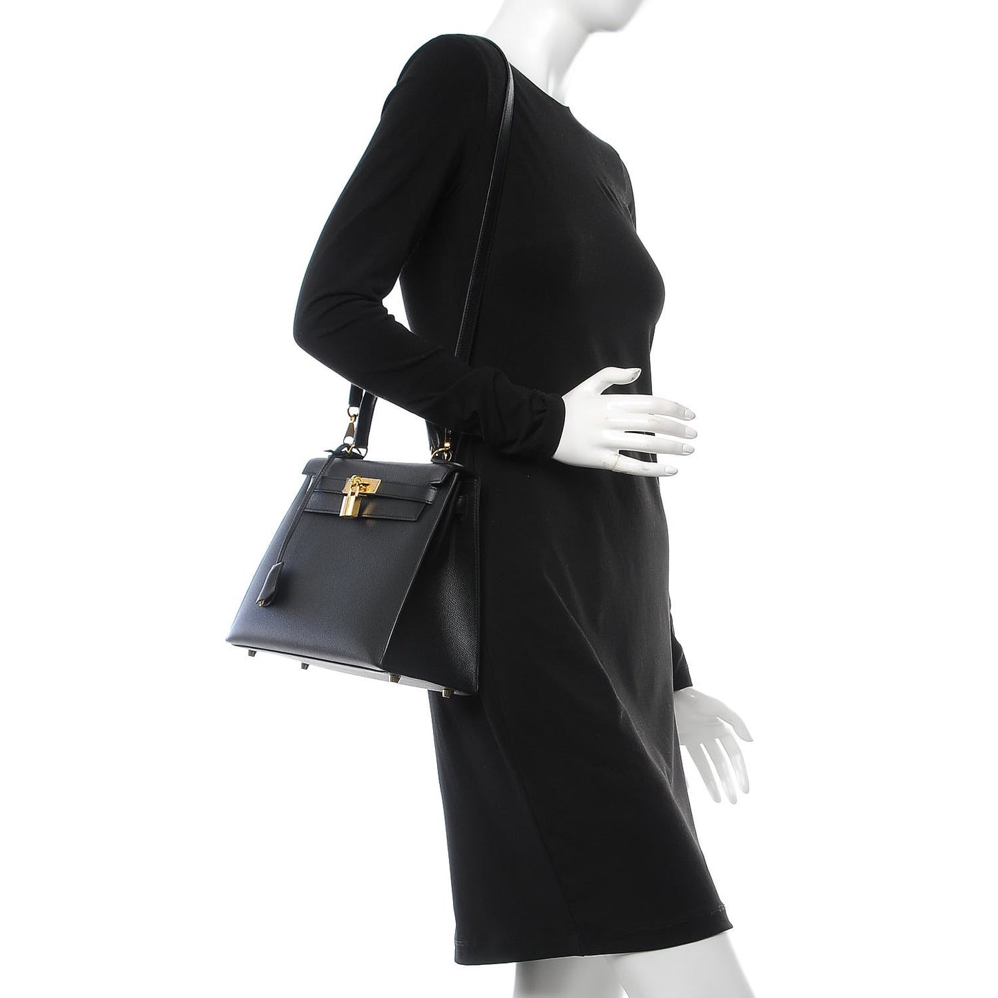 Epsom Kelly Sellier 28 Black