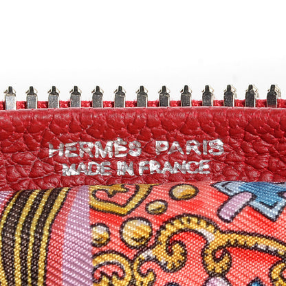 Hermes Silky Pop La Danse du Cheval Marwari Shopper Tote 11 of 13