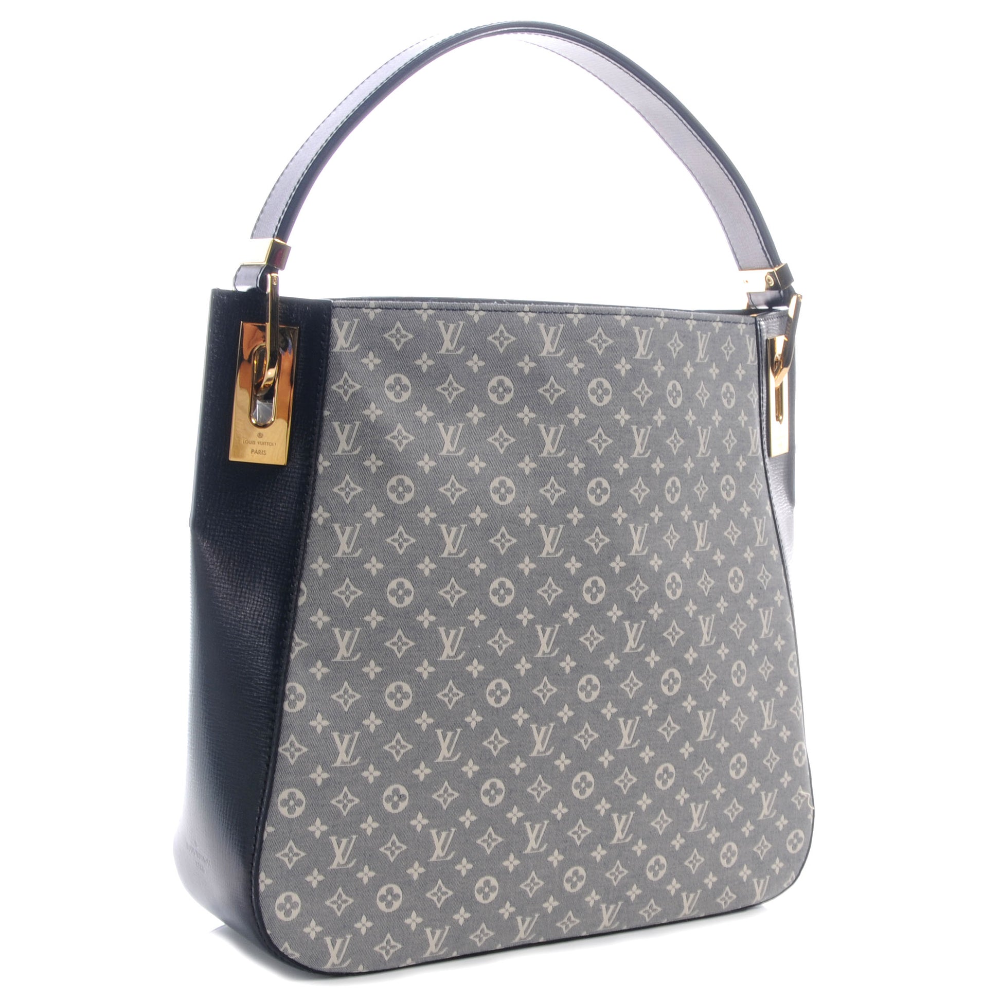 Louis Vuitton Monogram Idylle Rendez Vous MM Encre 3 of 8
