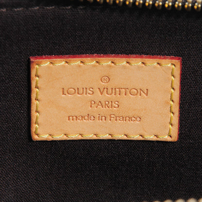 Louis Vuitton Vernis Bellevue PM Amarante 6 of 7