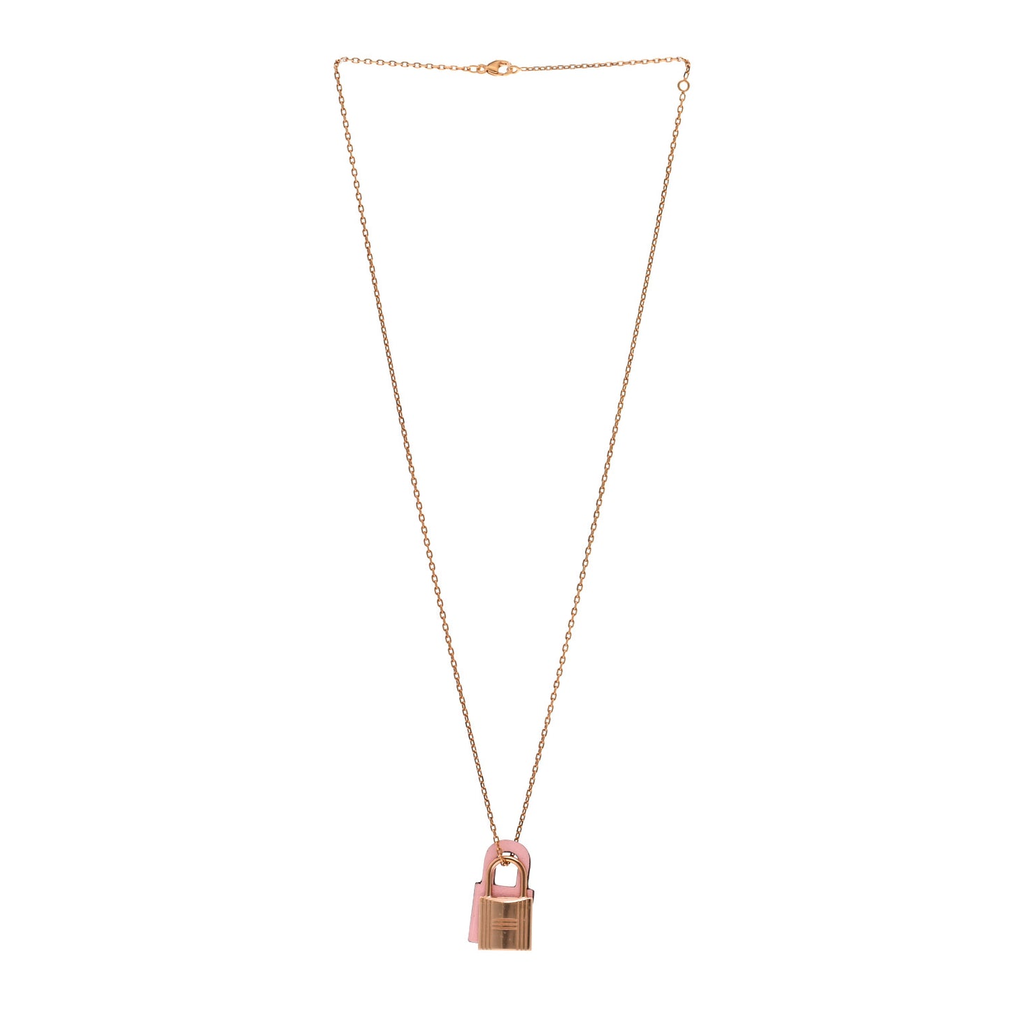 Swift Small O'Kelly Pendant Necklace Rose Sakura