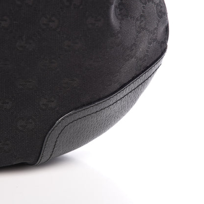 Gucci Monogram Large Princy Hobo Black 10 of 15