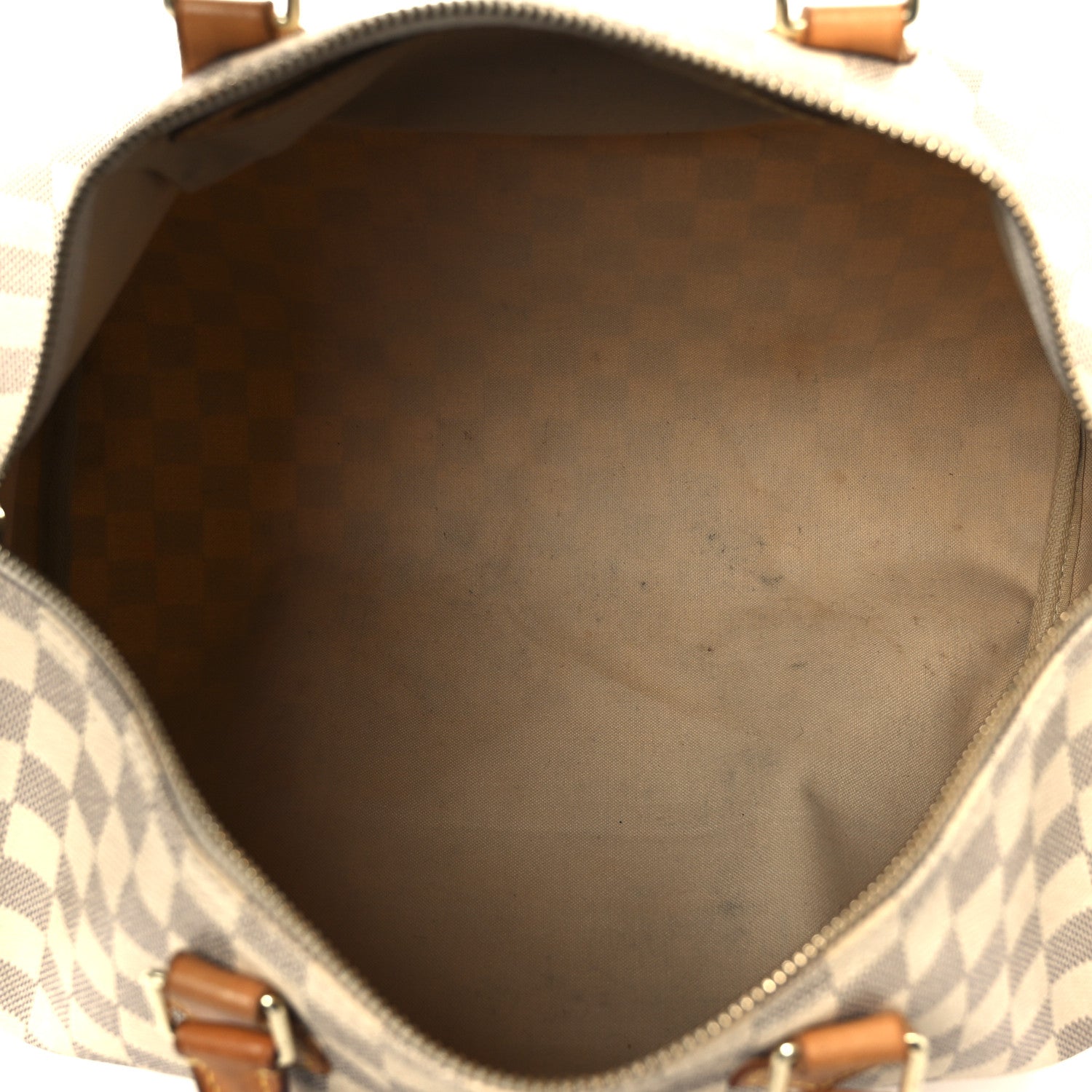 Louis Vuitton Damier Azur Speedy 35 5 of 13