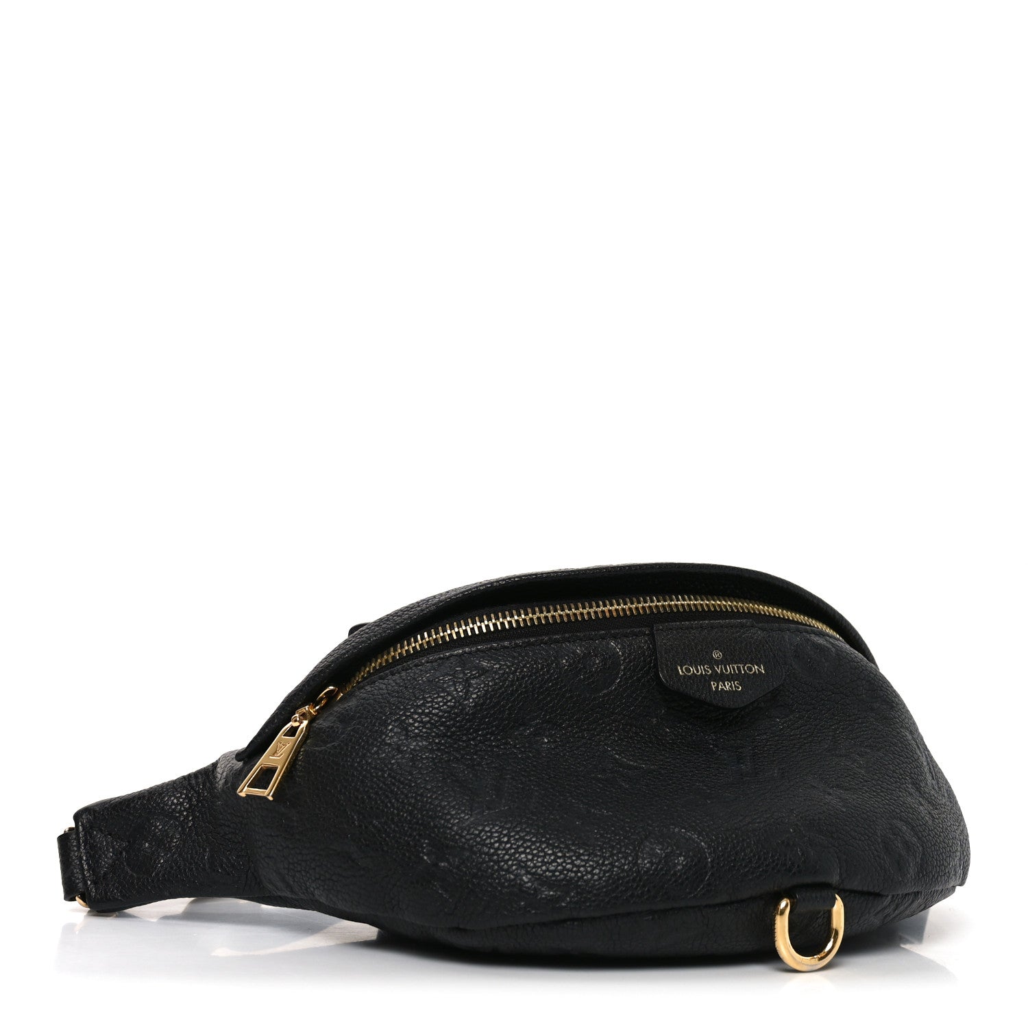 Louis Vuitton Empreinte BumBag Black 3 of 8