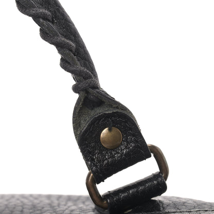 Balenciaga Pebbled Caribou Classic Hardware First Black 20 of 24