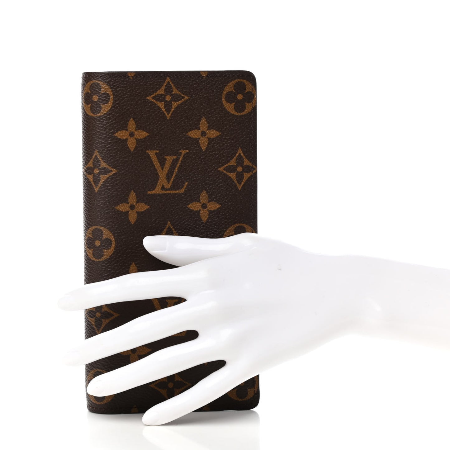 Monogram Brazza Wallet