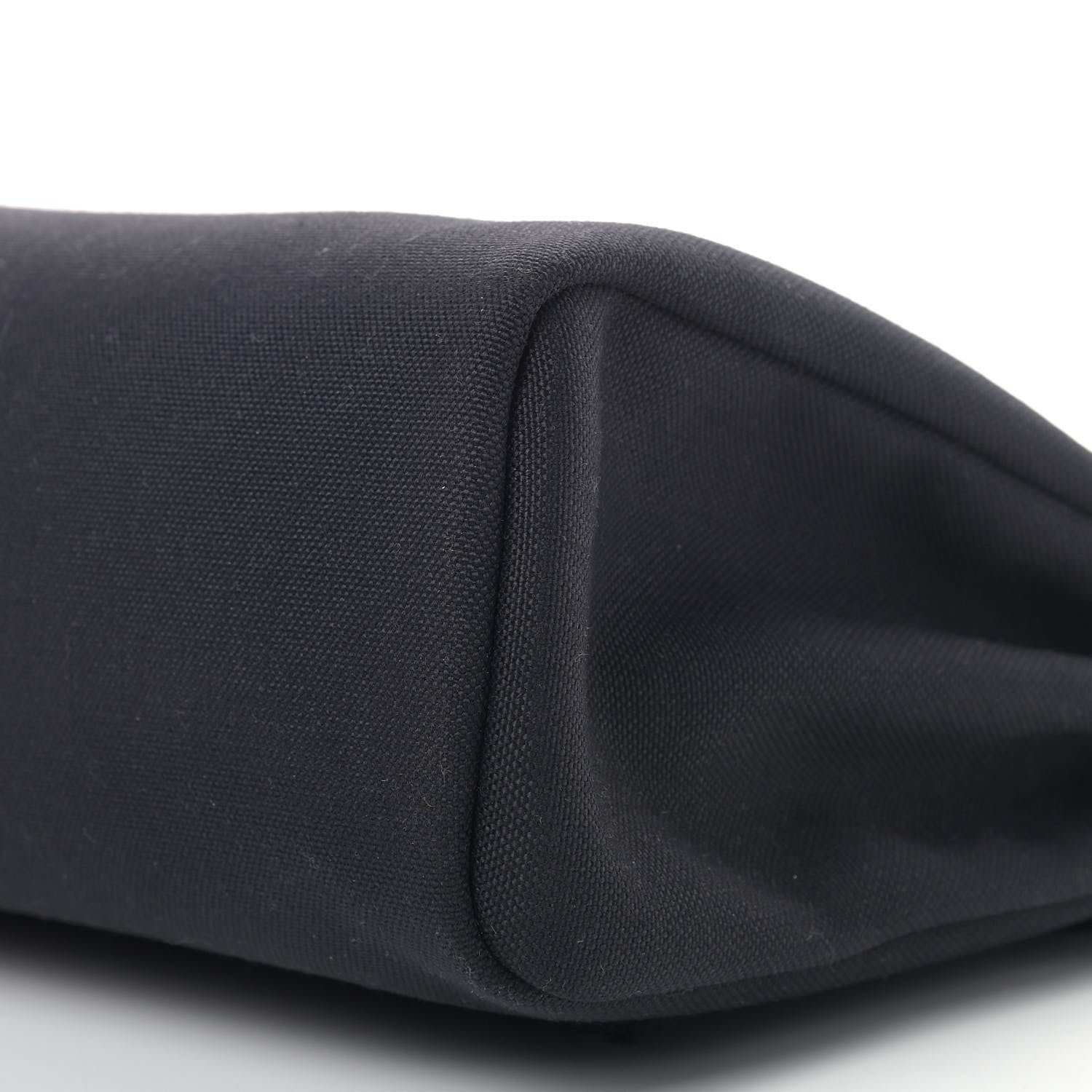 Hermes Toile Vache Hunter Herbag Zip PM 31 Black 8 of 8