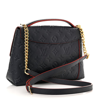 Louis Vuitton Empreinte Blanche BB Marine Rouge 3 of 12