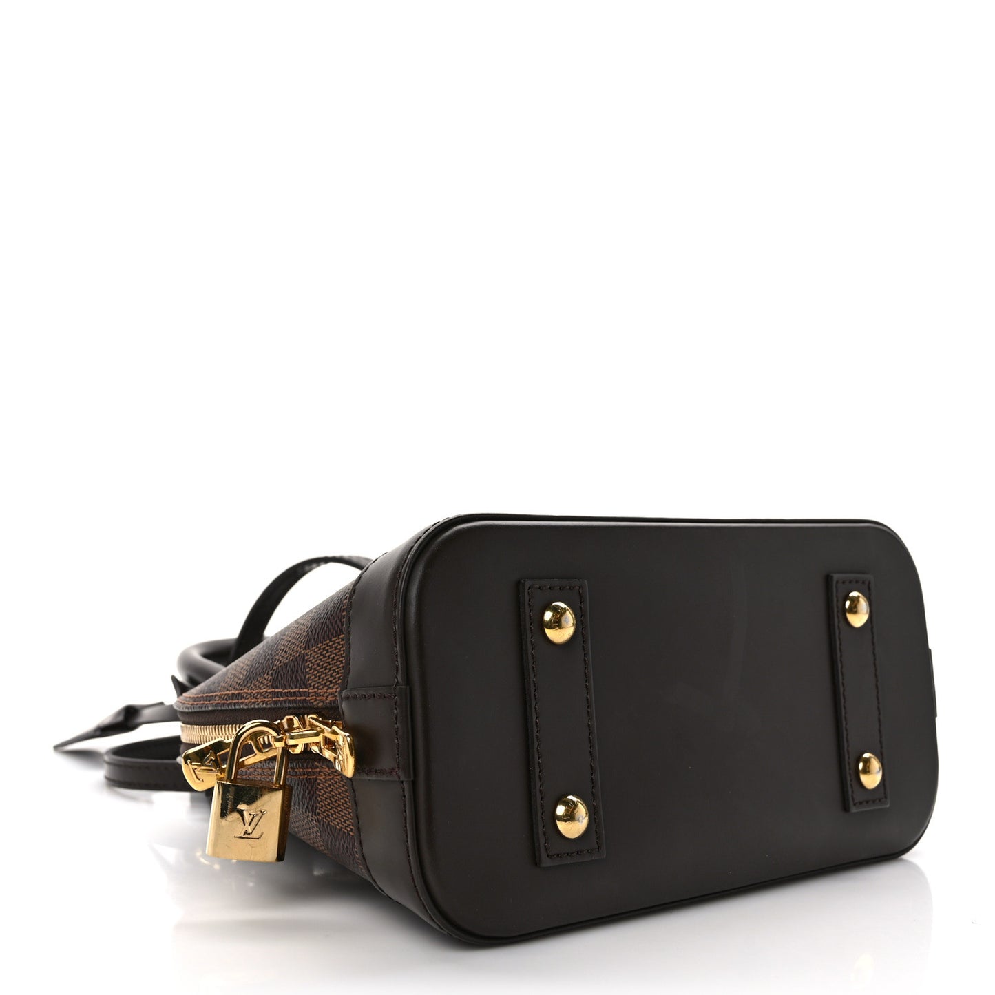 Damier Ebene Alma BB